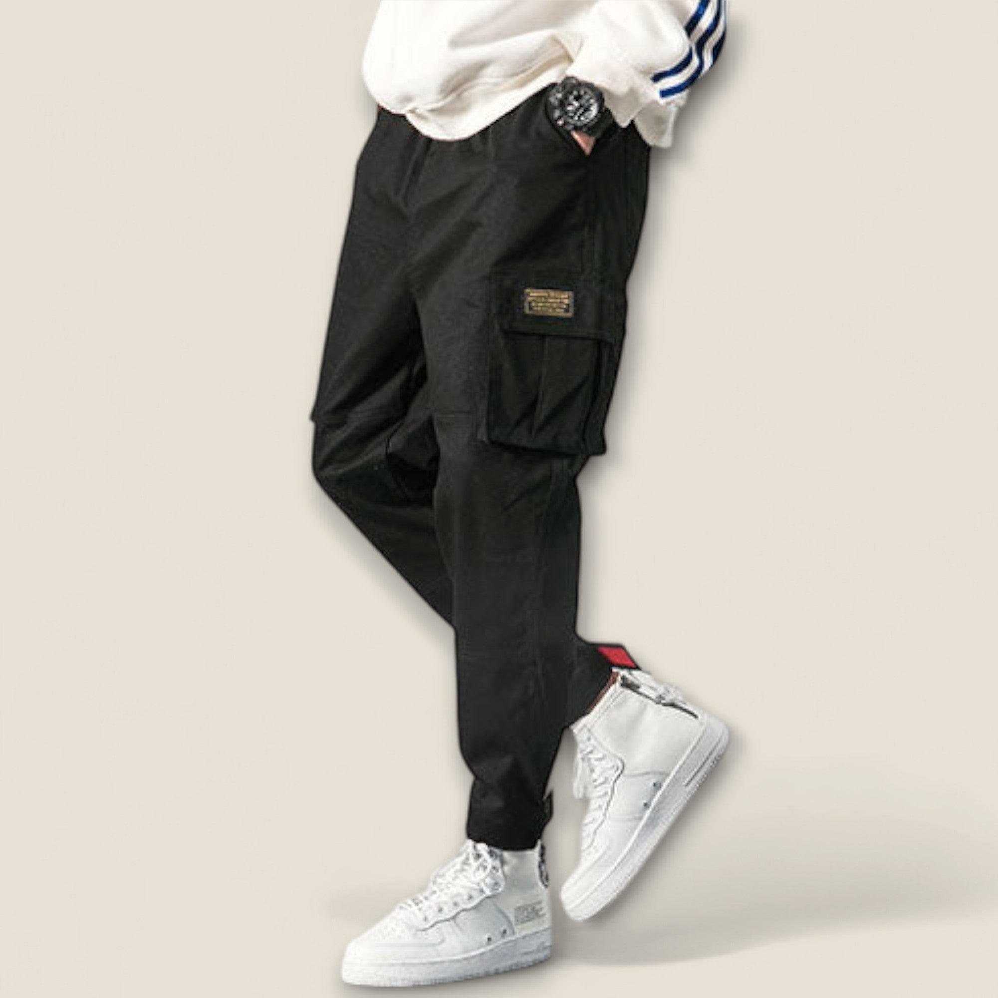 Nerio - Utility Cargo Joggers