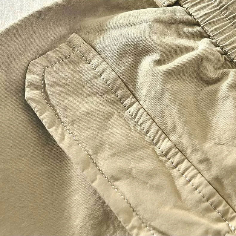 Marco - Utility Cotton Cargo Shorts