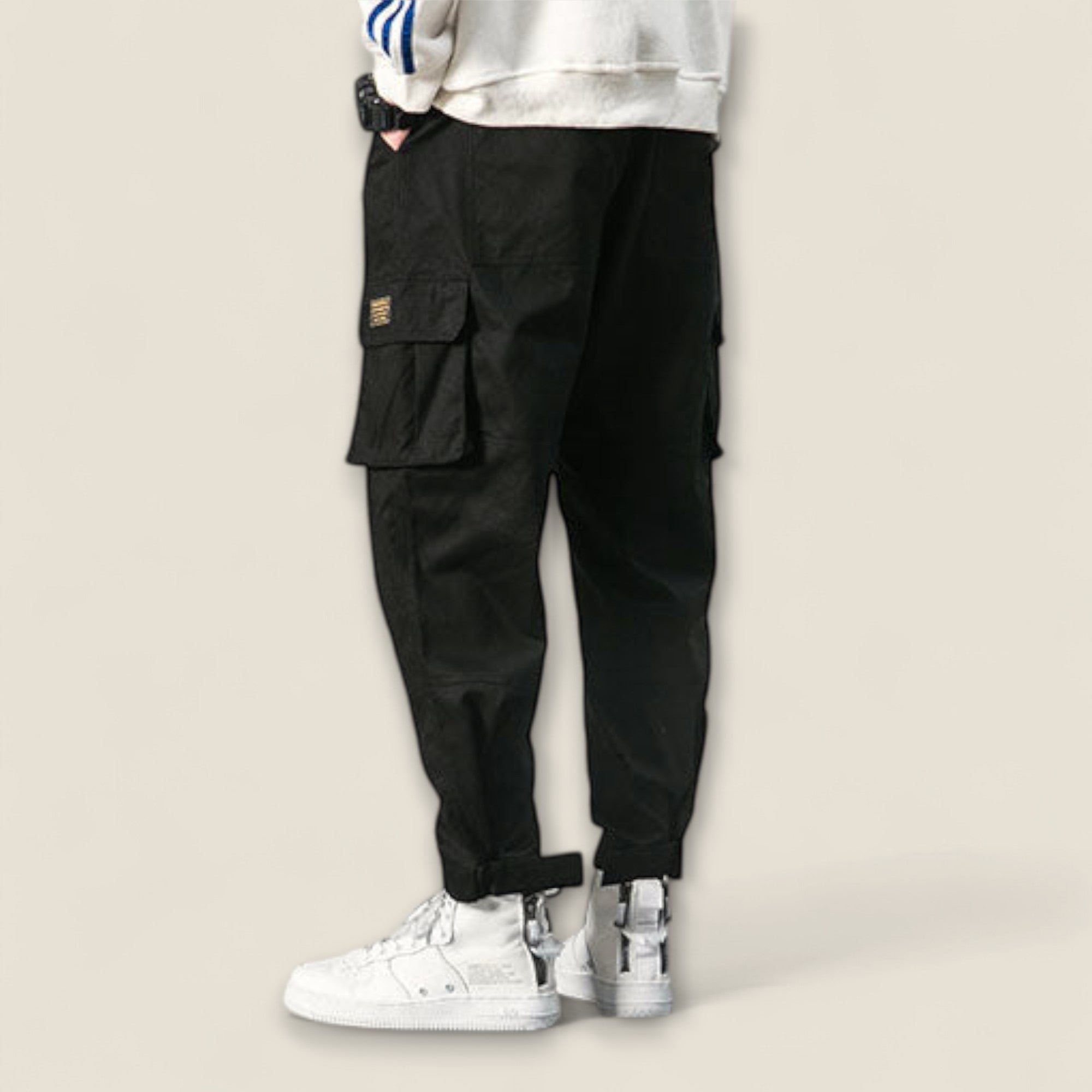 Nerio - Utility Cargo Joggers