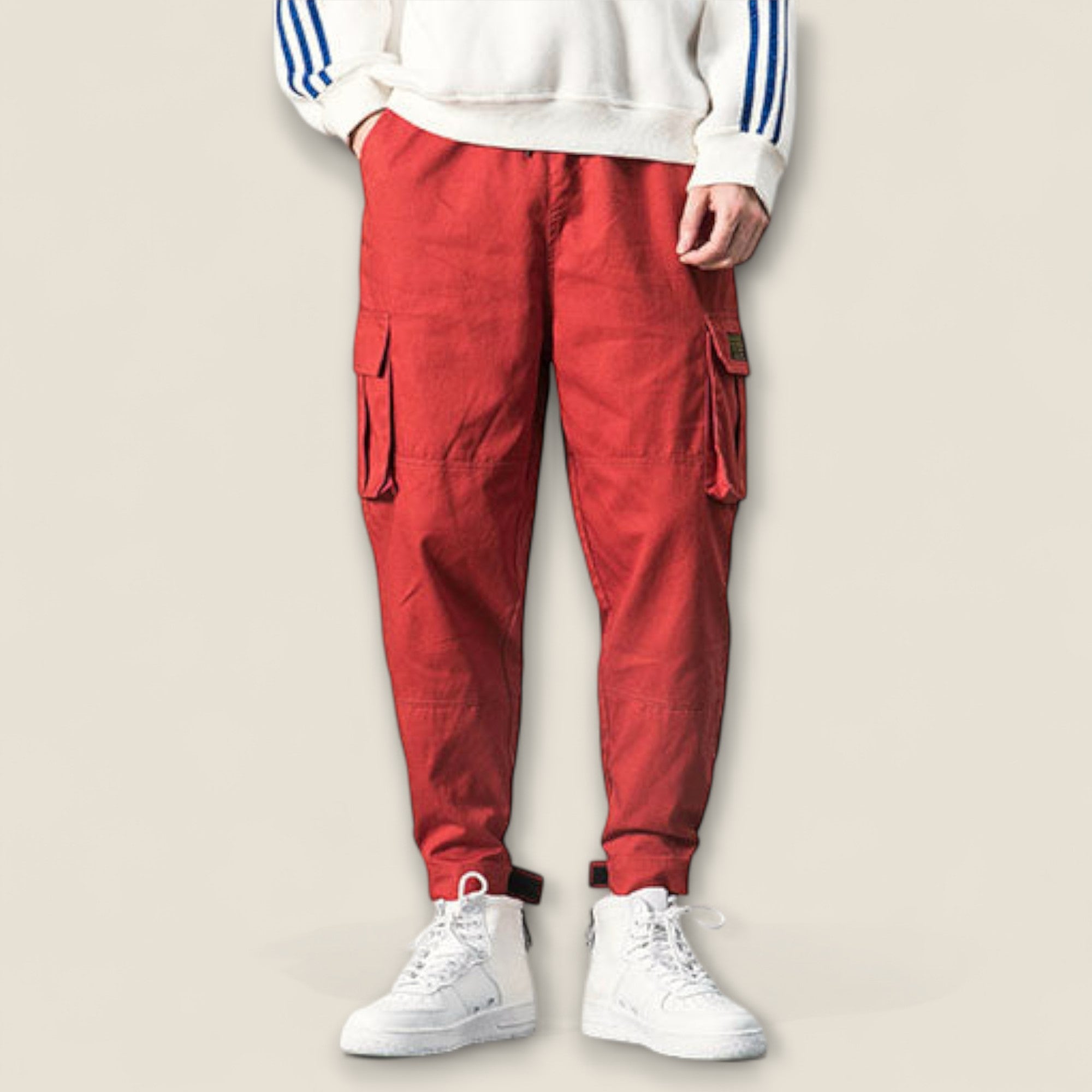 Nerio - Utility Cargo Joggers