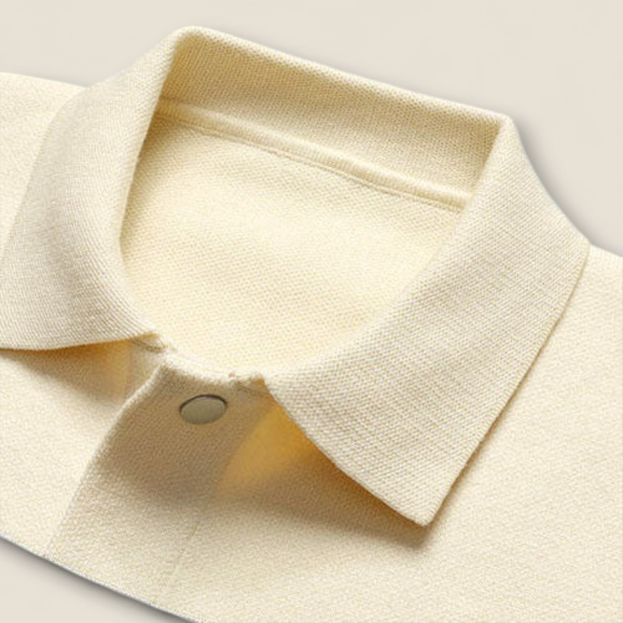 Lorenzo - Strikket Bomulds Cardigan