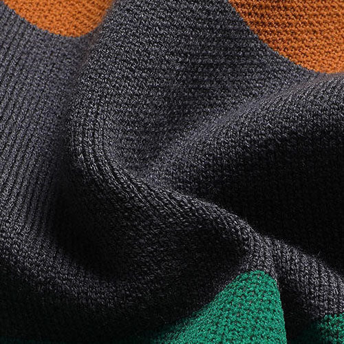 Lorenzo - Strikket Bomulds Cardigan