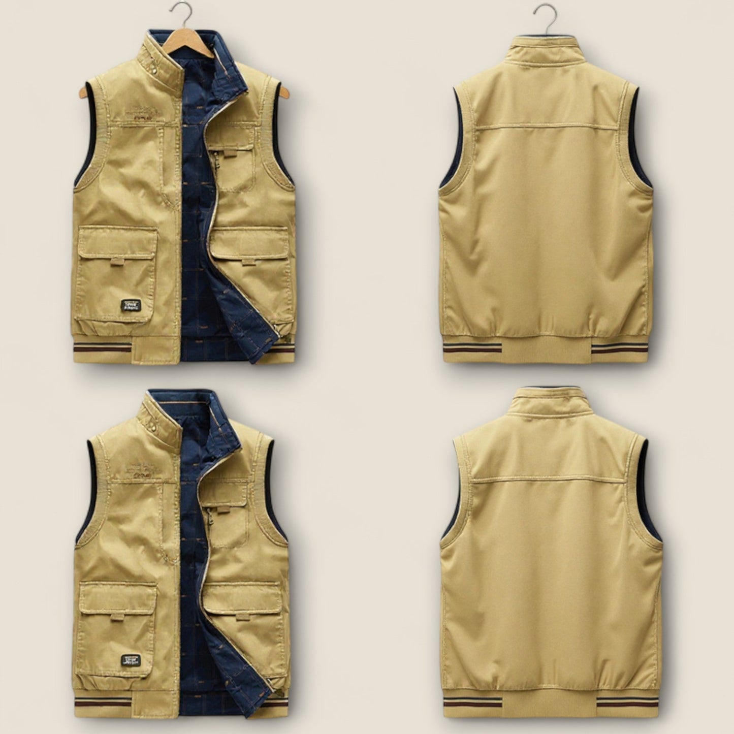 Lyon - Premium Herreveste