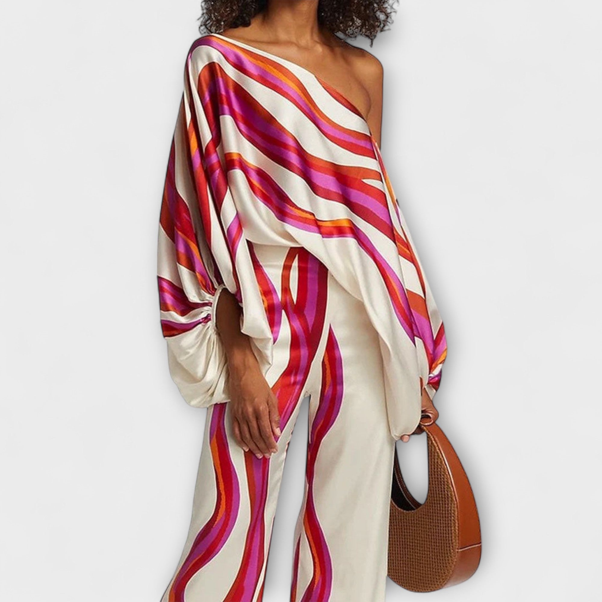 Greta - To-delt Sommer Ensemble