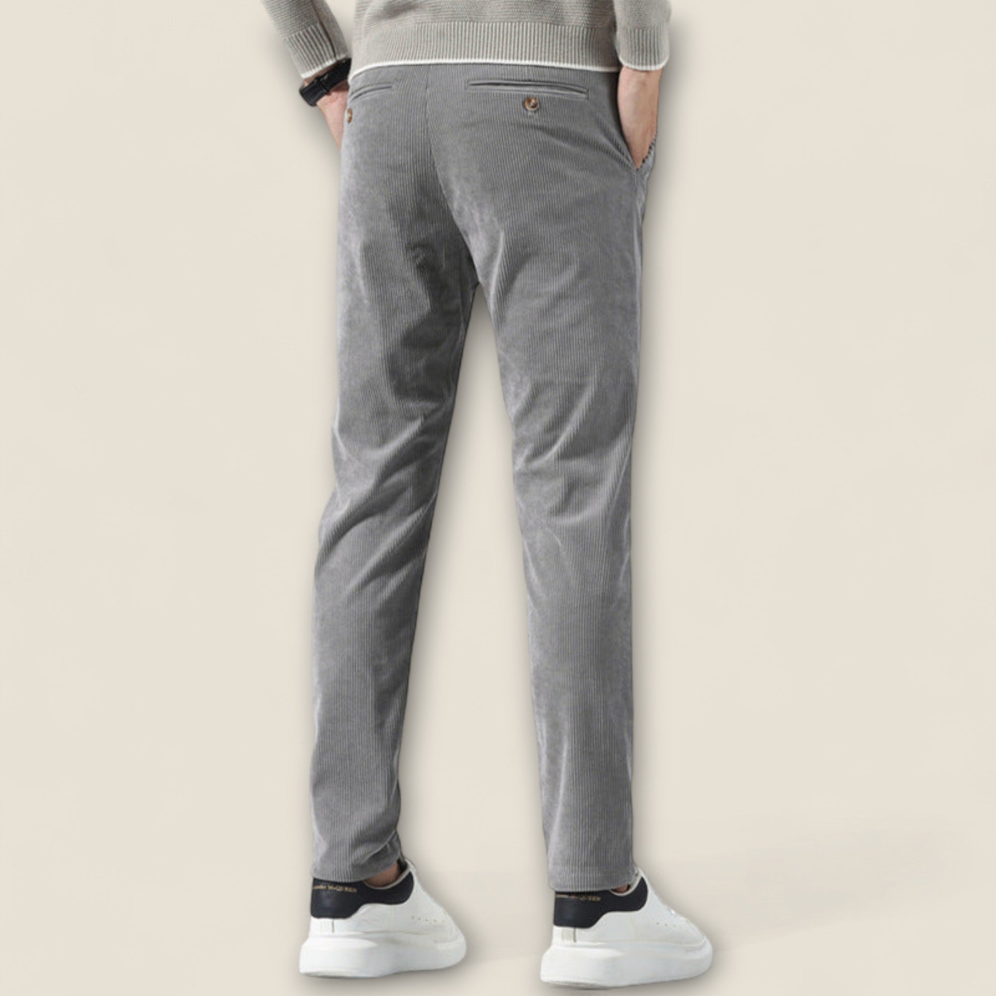 Marcel - Fløjlsbukser