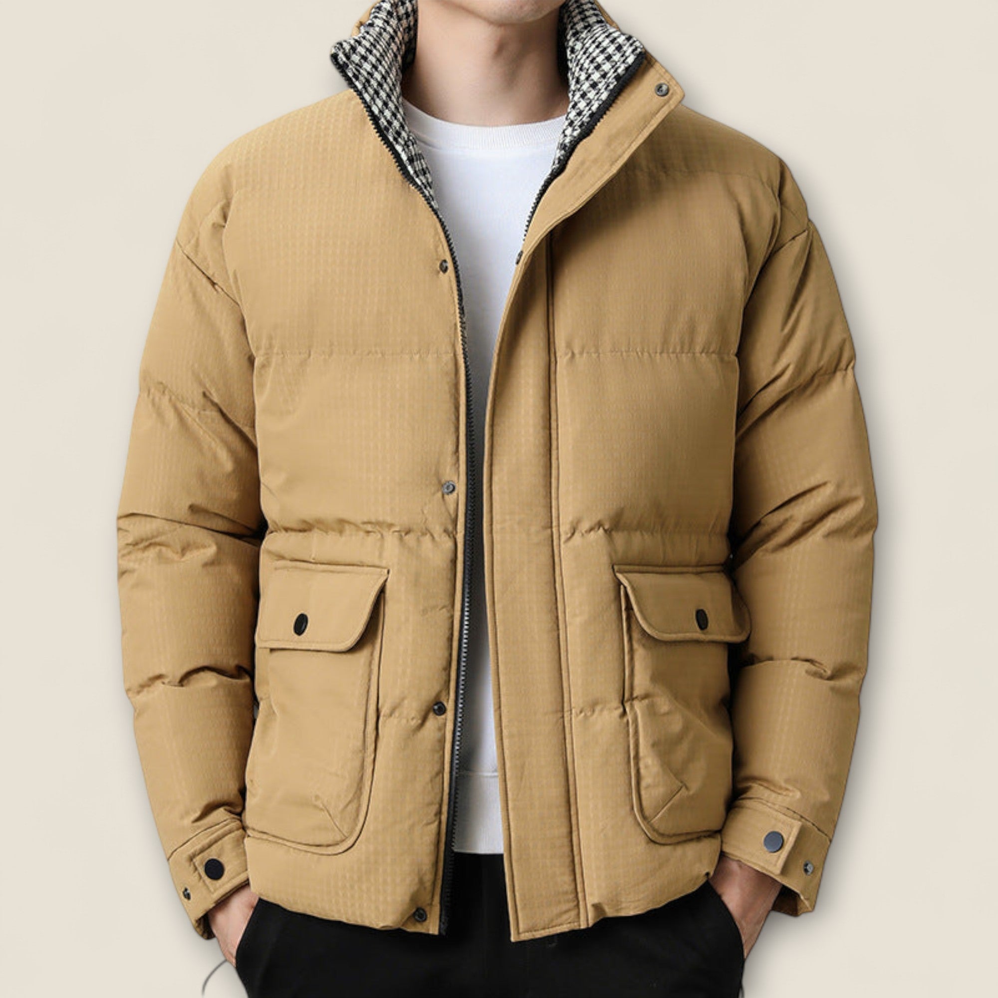 Domenico - Termojakke