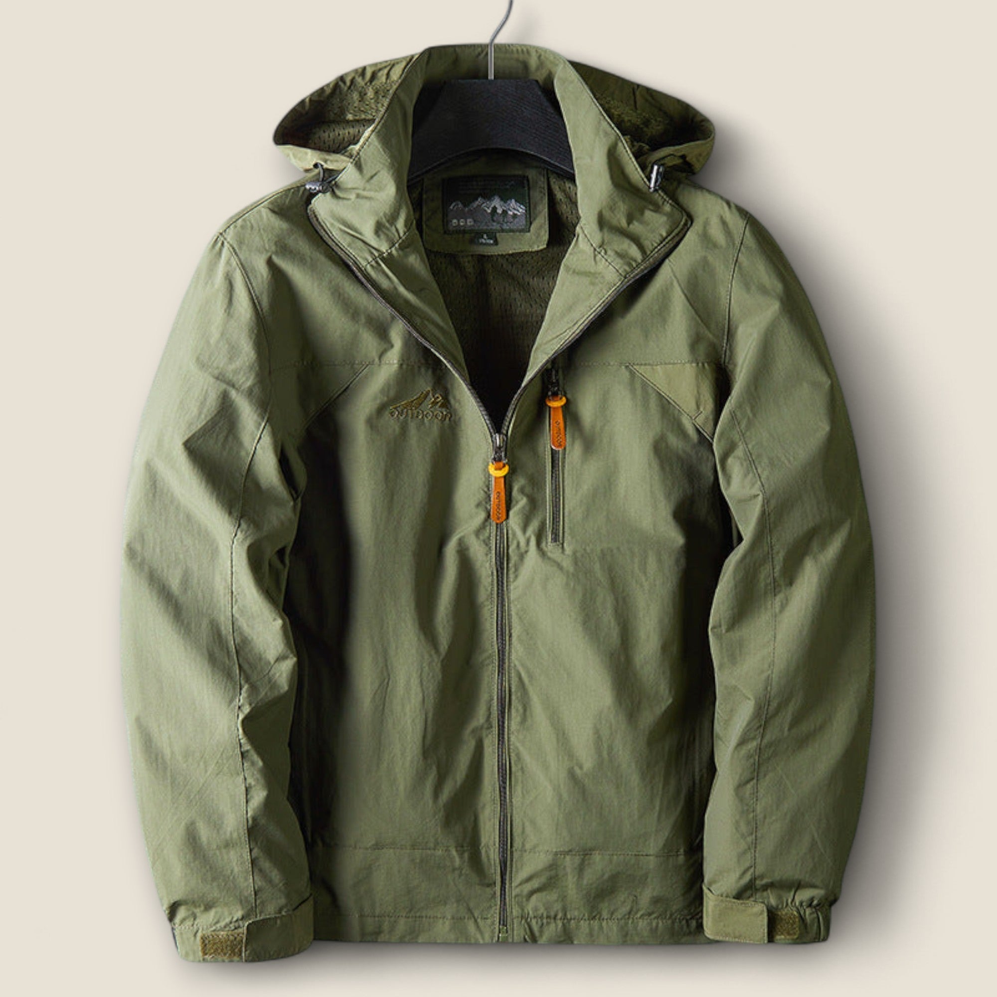 Parker - Vandtæt Jakke
