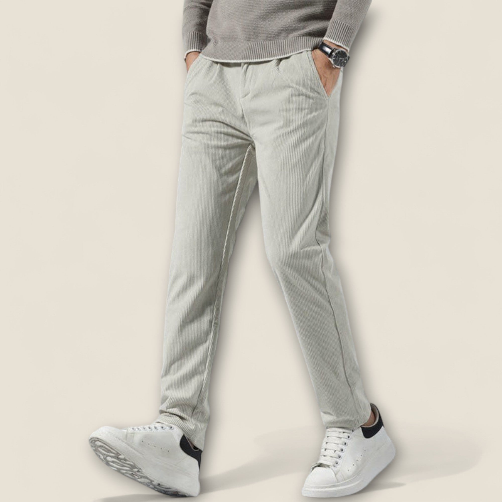 Marcel - Fløjlsbukser