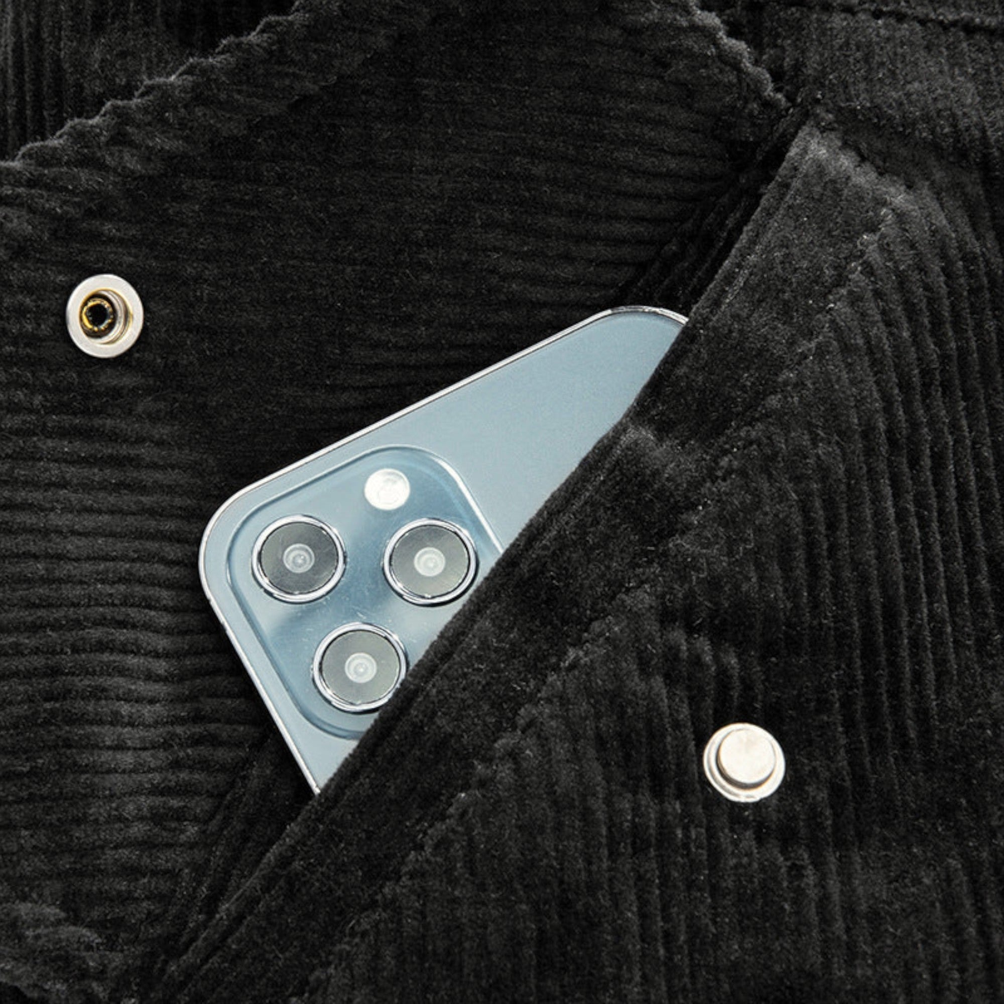 Renzo - Corduroy Bomberjakke