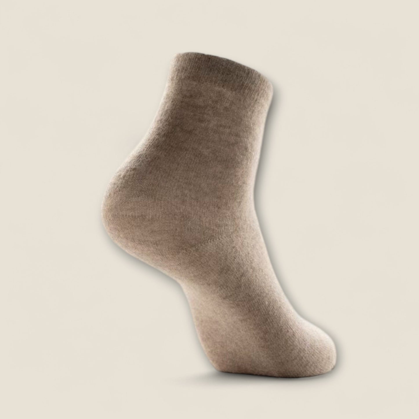 Alessio - Ren Cashmere Sokker