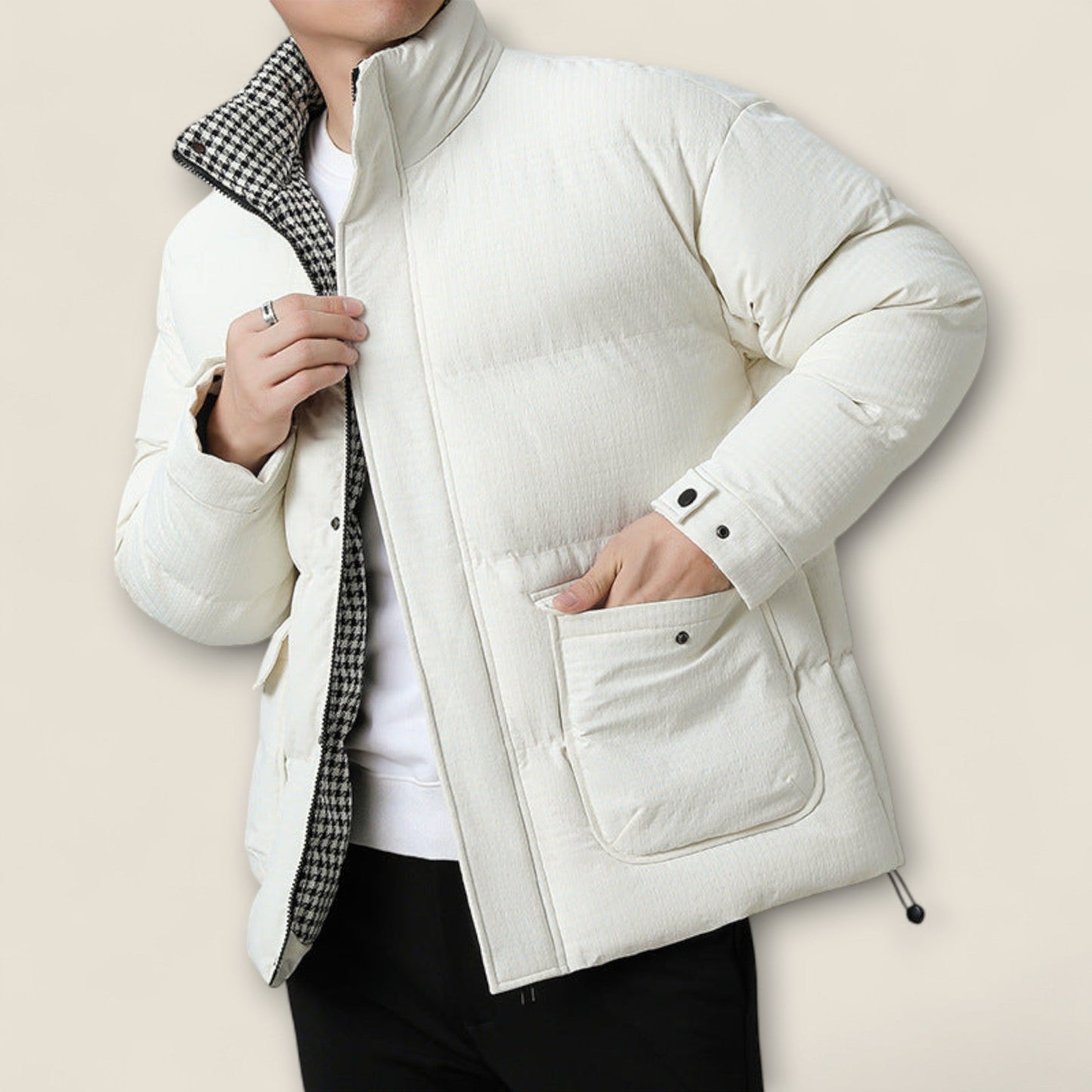 Domenico - Termojakke