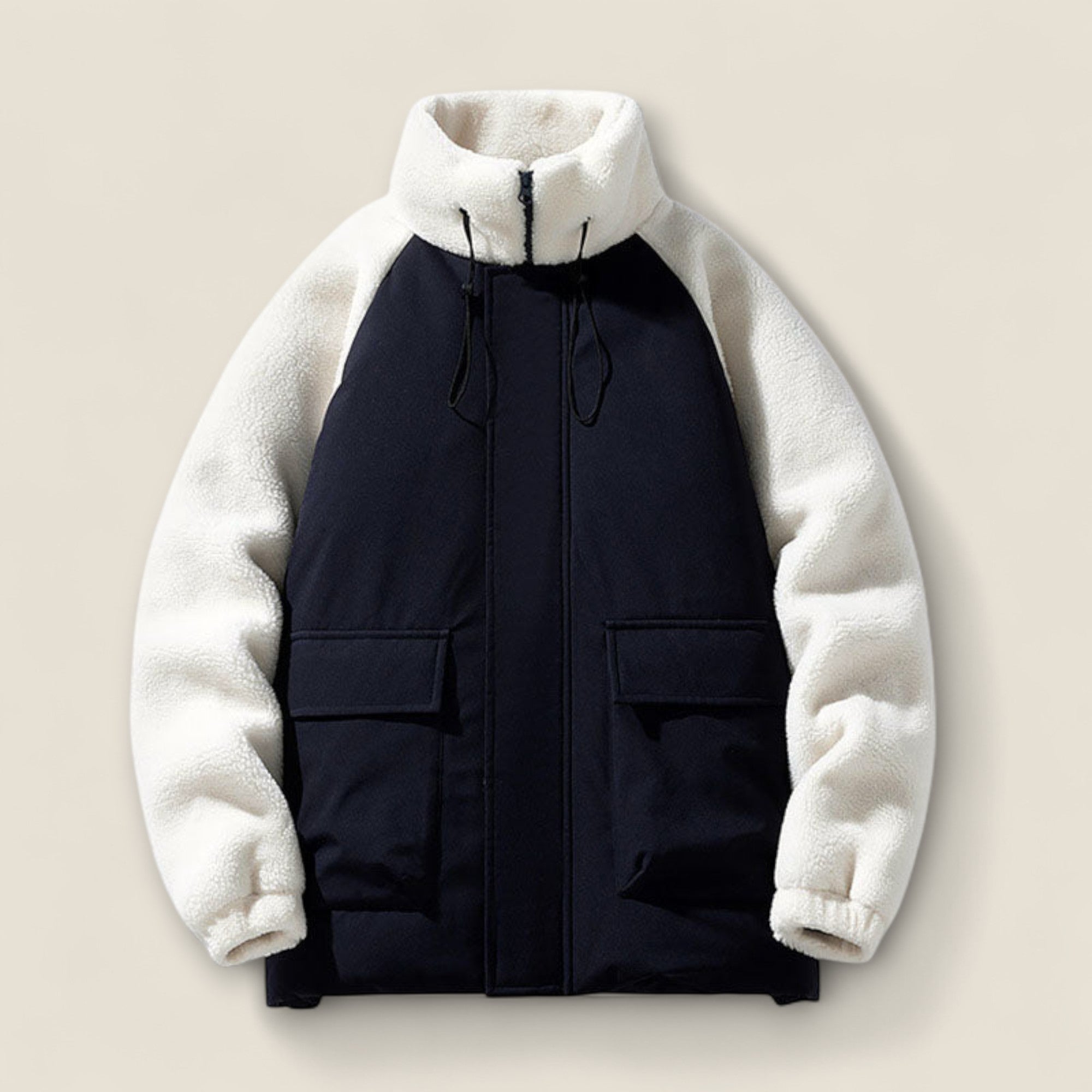 Dante - Plush Fleece Jakke