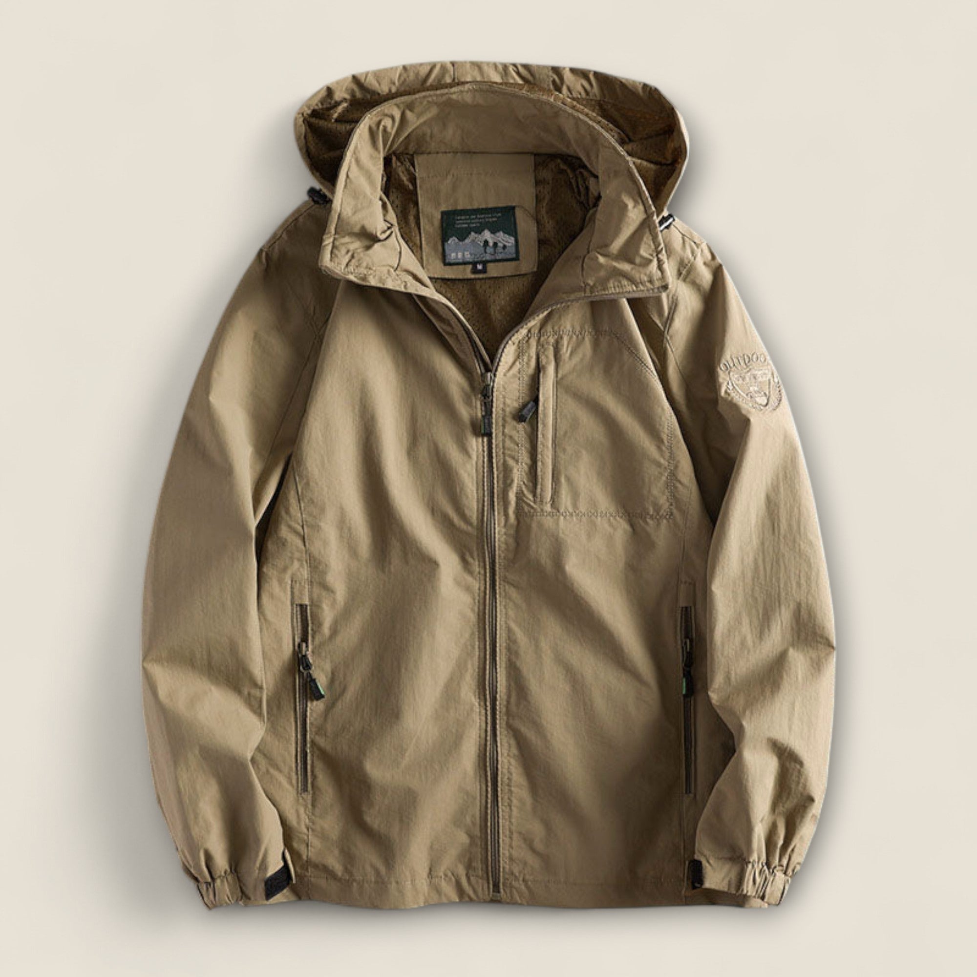 Cooper - Vandafvisende Jakke