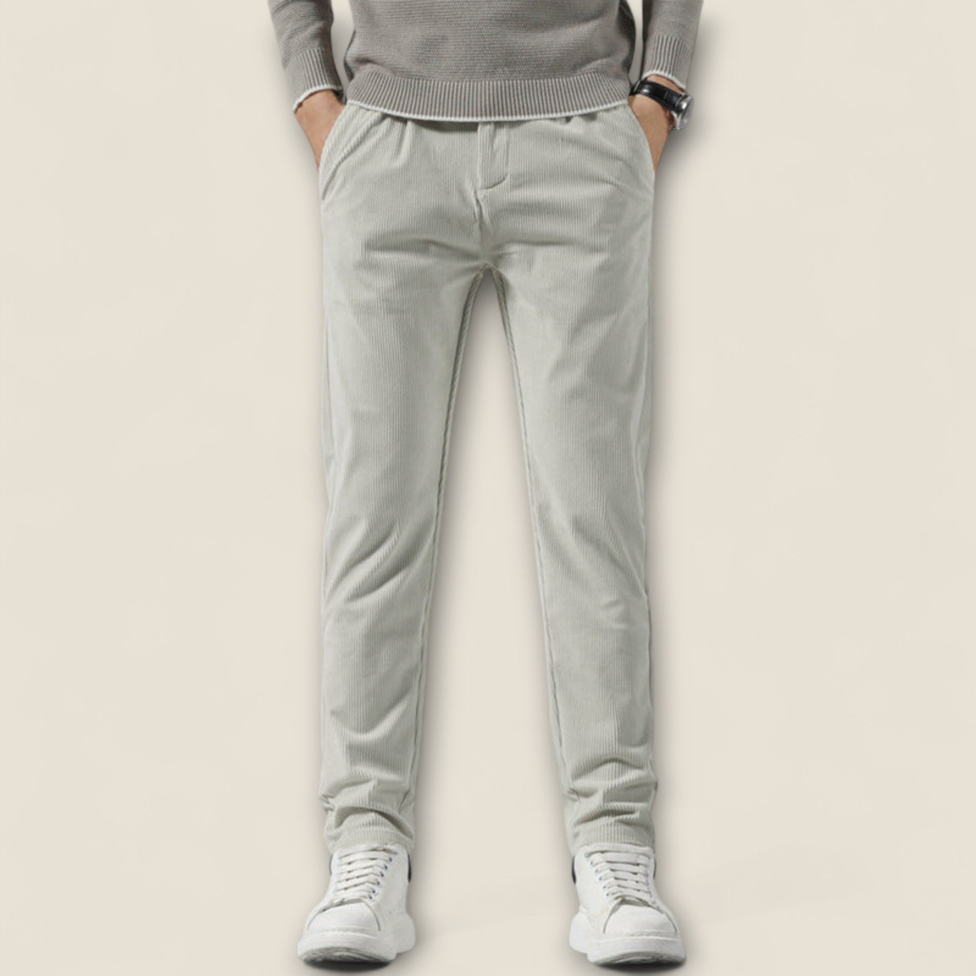 Marcel - Fløjlsbukser