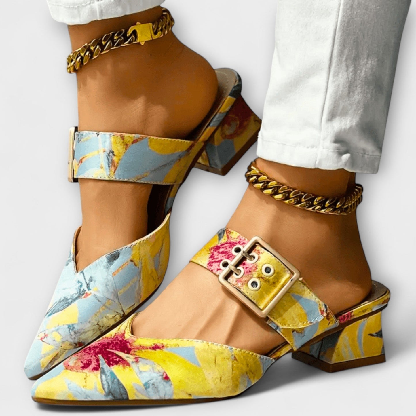 Eleanor - Komfortable Ortopædiske Kvindesko