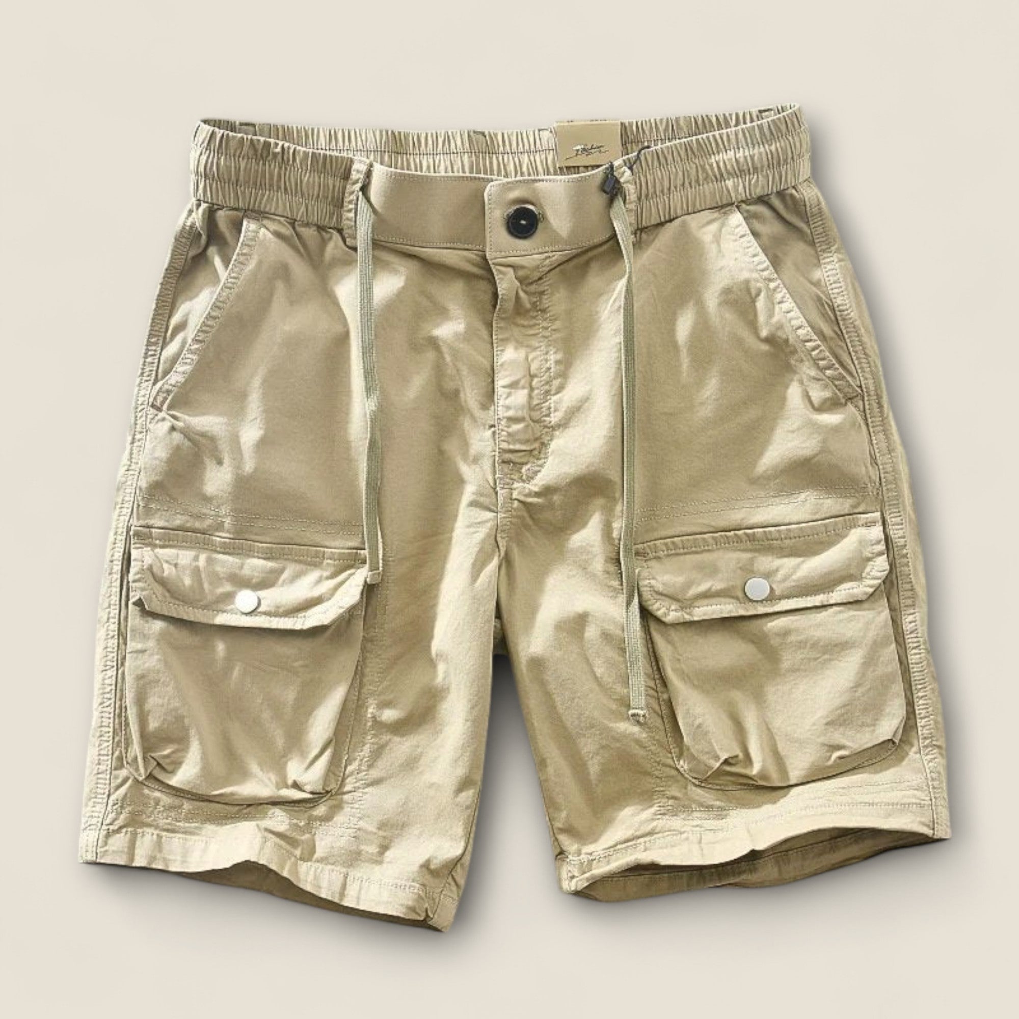 Marco - Utility Cotton Cargo Shorts