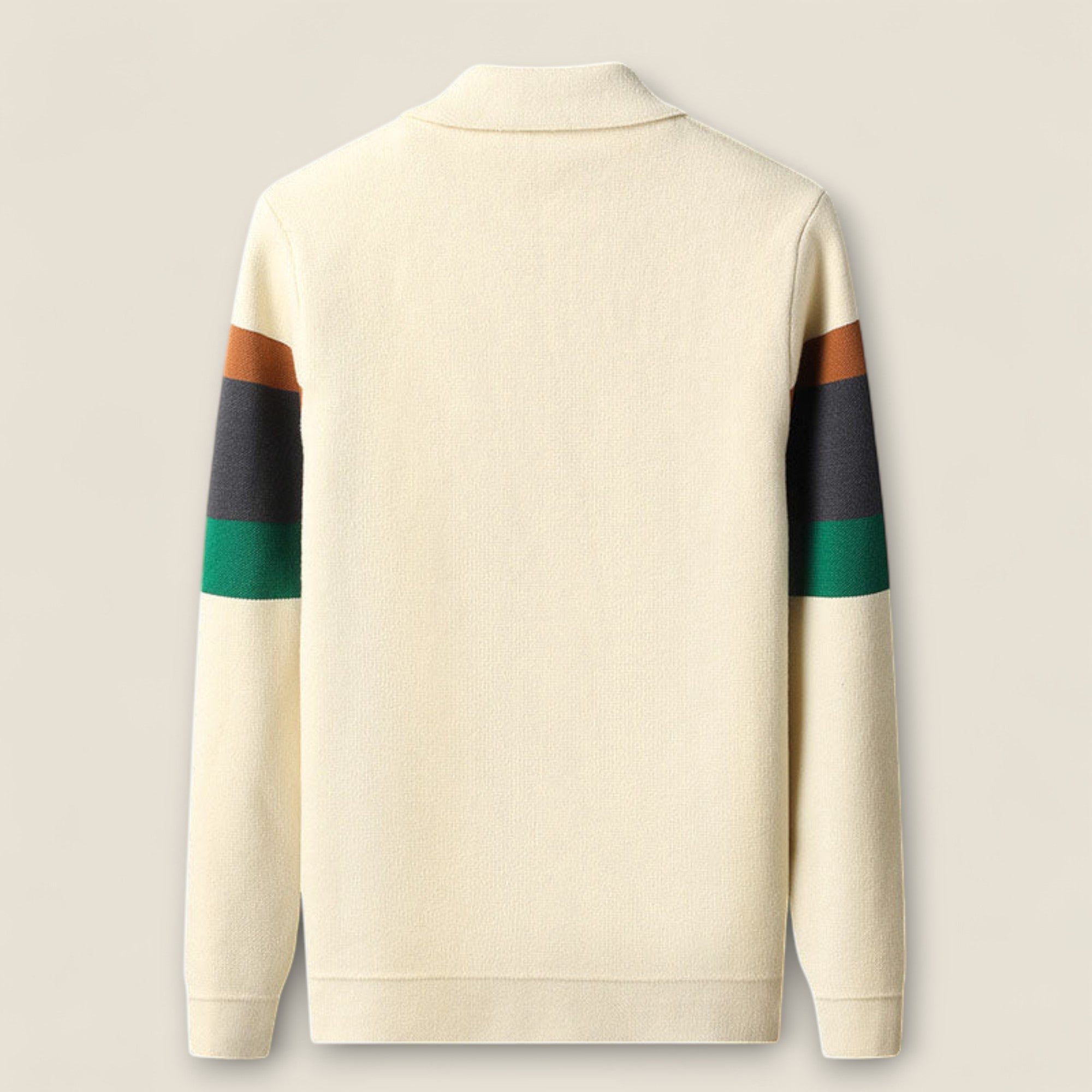 Lorenzo - Strikket Bomulds Cardigan