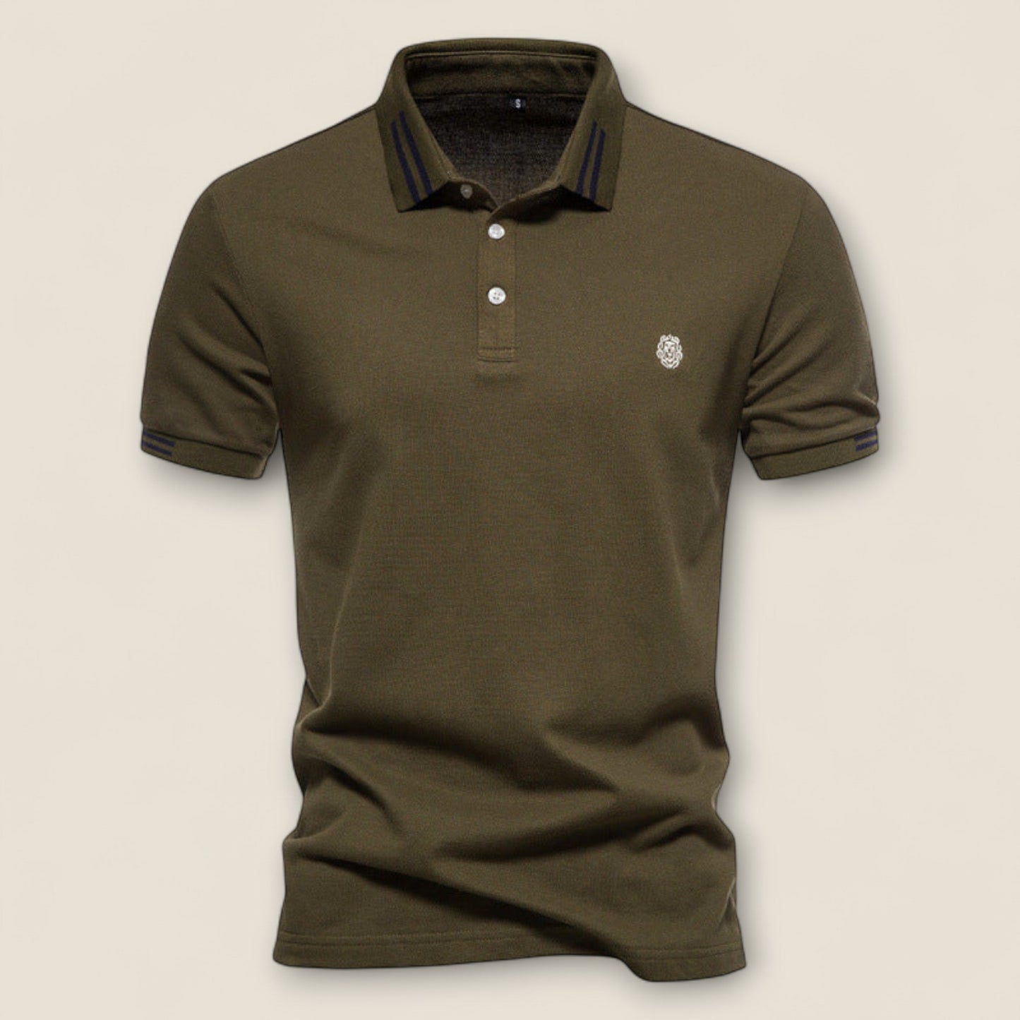 Alessio - Tidsløs Bomulds Polo