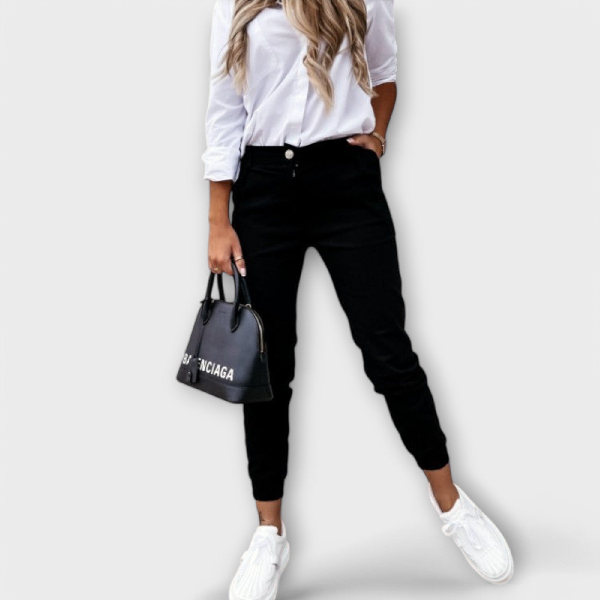 Melania - Stretch Bukser