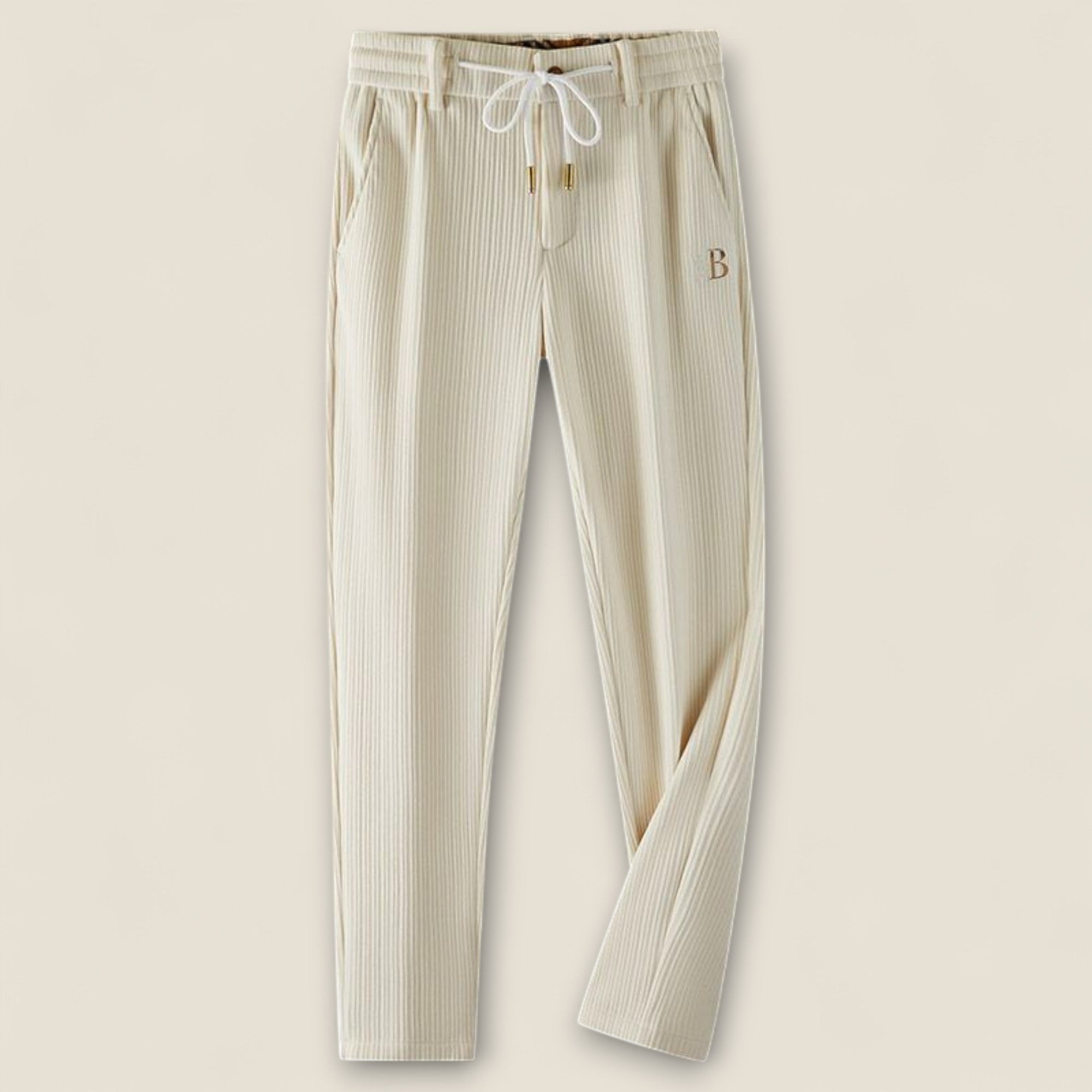 Benedetto - Skræddersyede Lounge Sweatpants