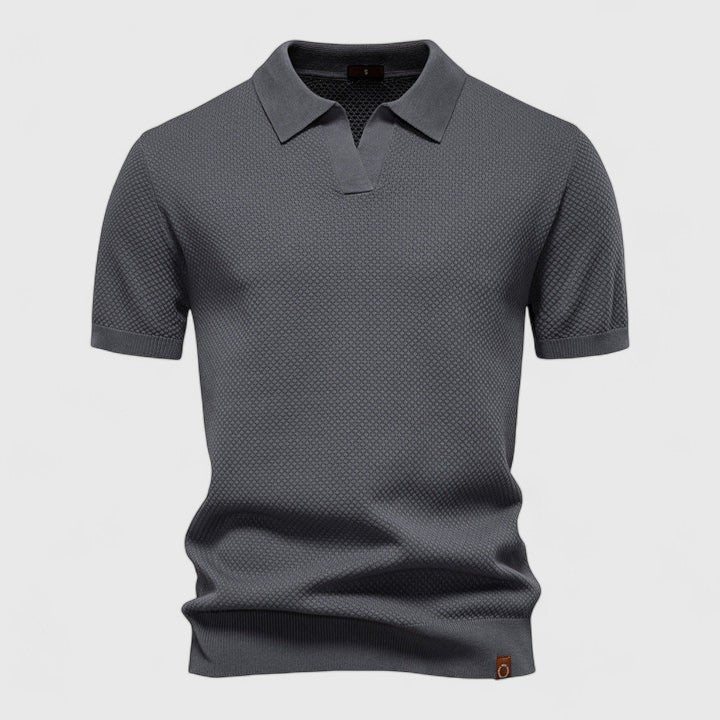 Abe | Elegant Polo Shirt
