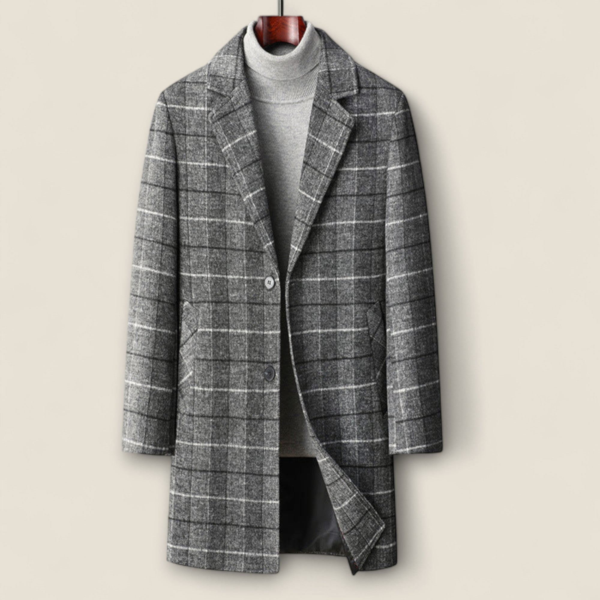 Marcello - Ternet Frakke