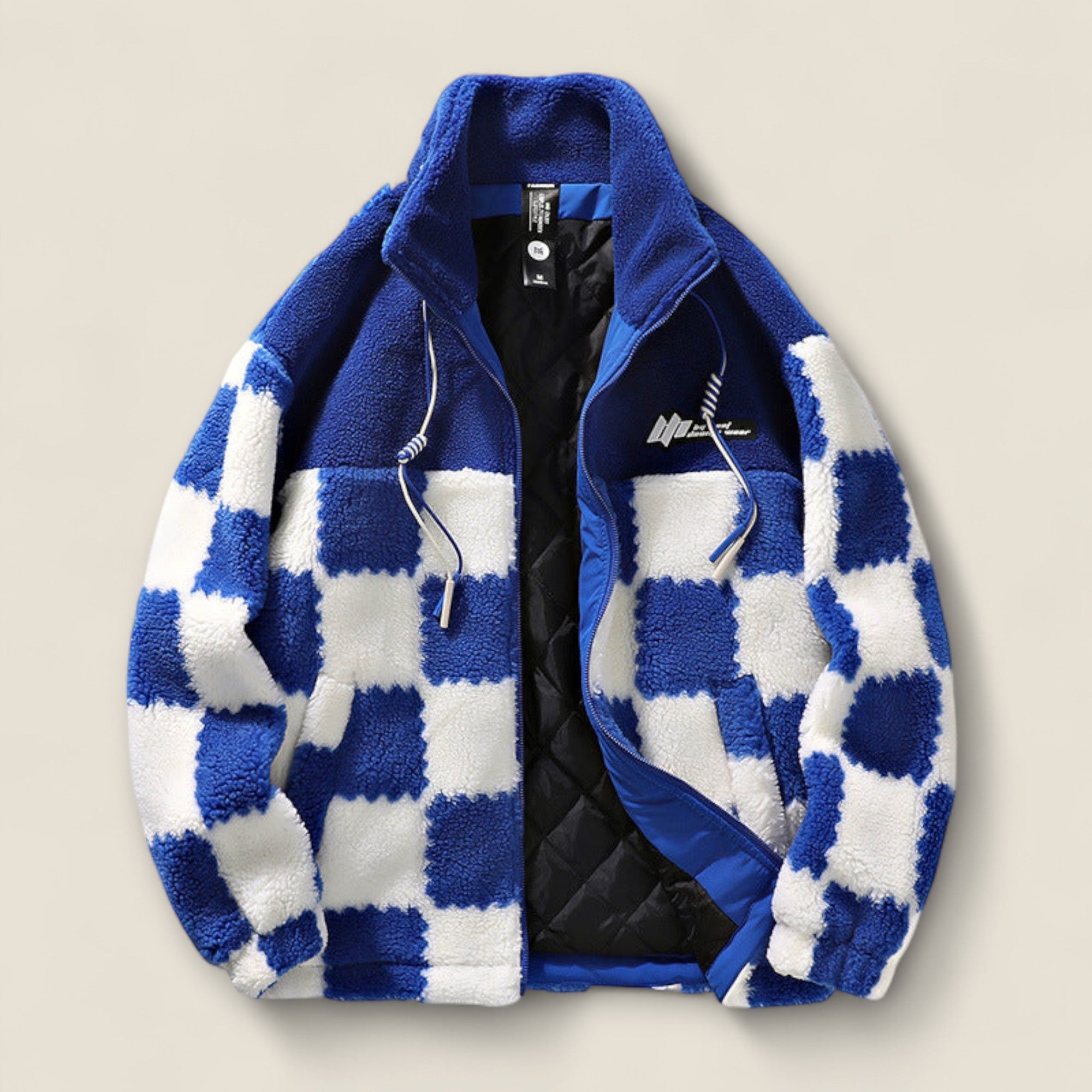 Fabrizio - Ternet Fleece Jakke