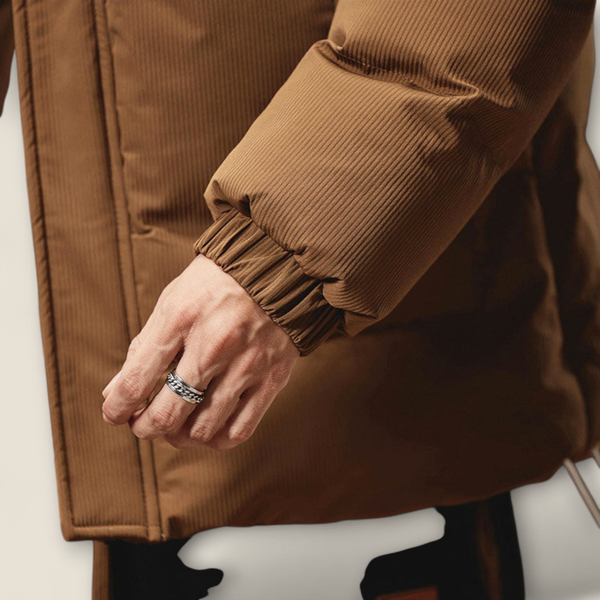 Angelo - Termisk Pufferjakke