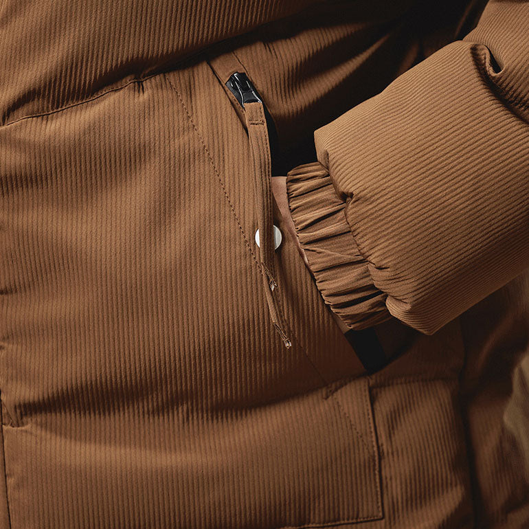 Angelo - Termisk Pufferjakke