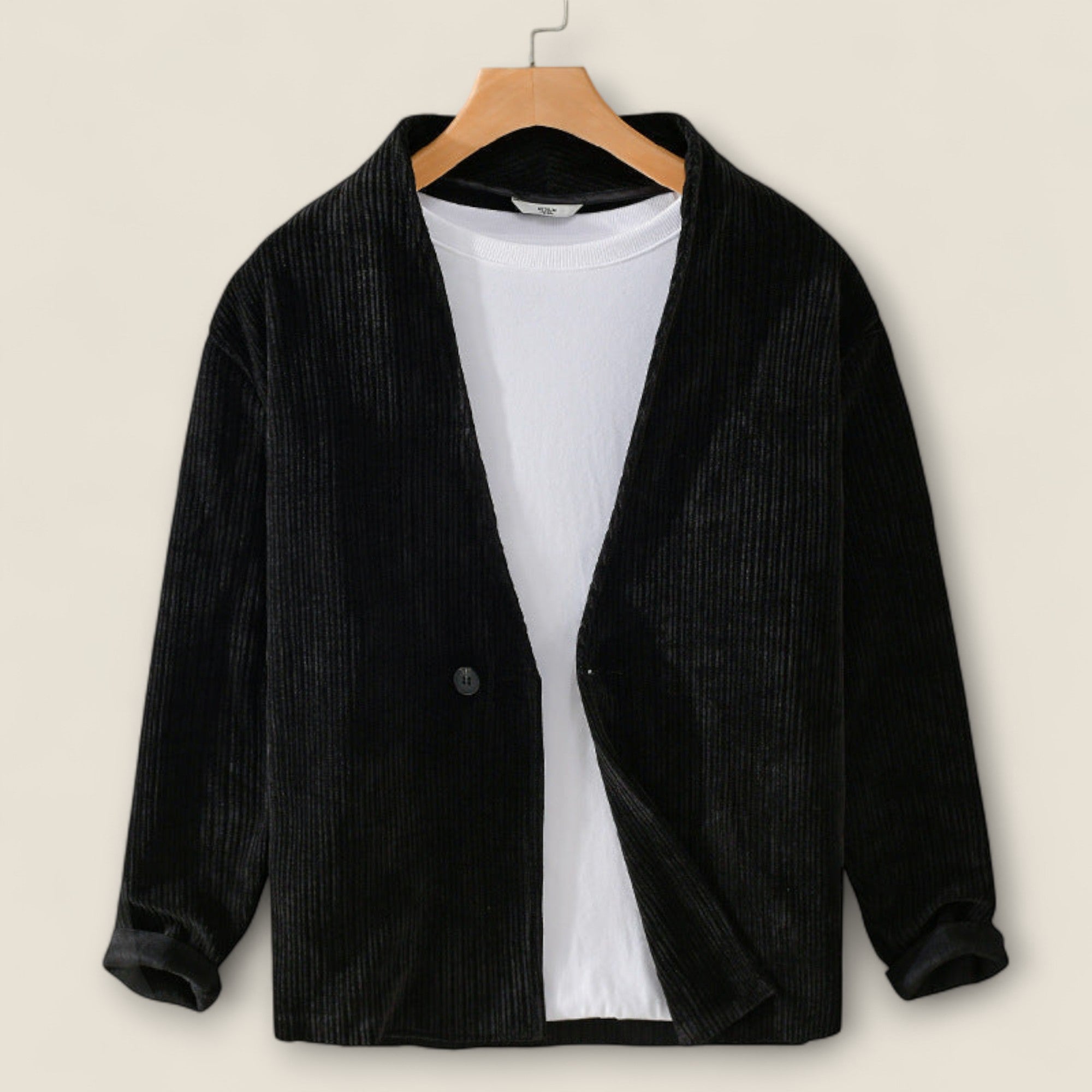 Tiziano - Corduroy Skjortejakke