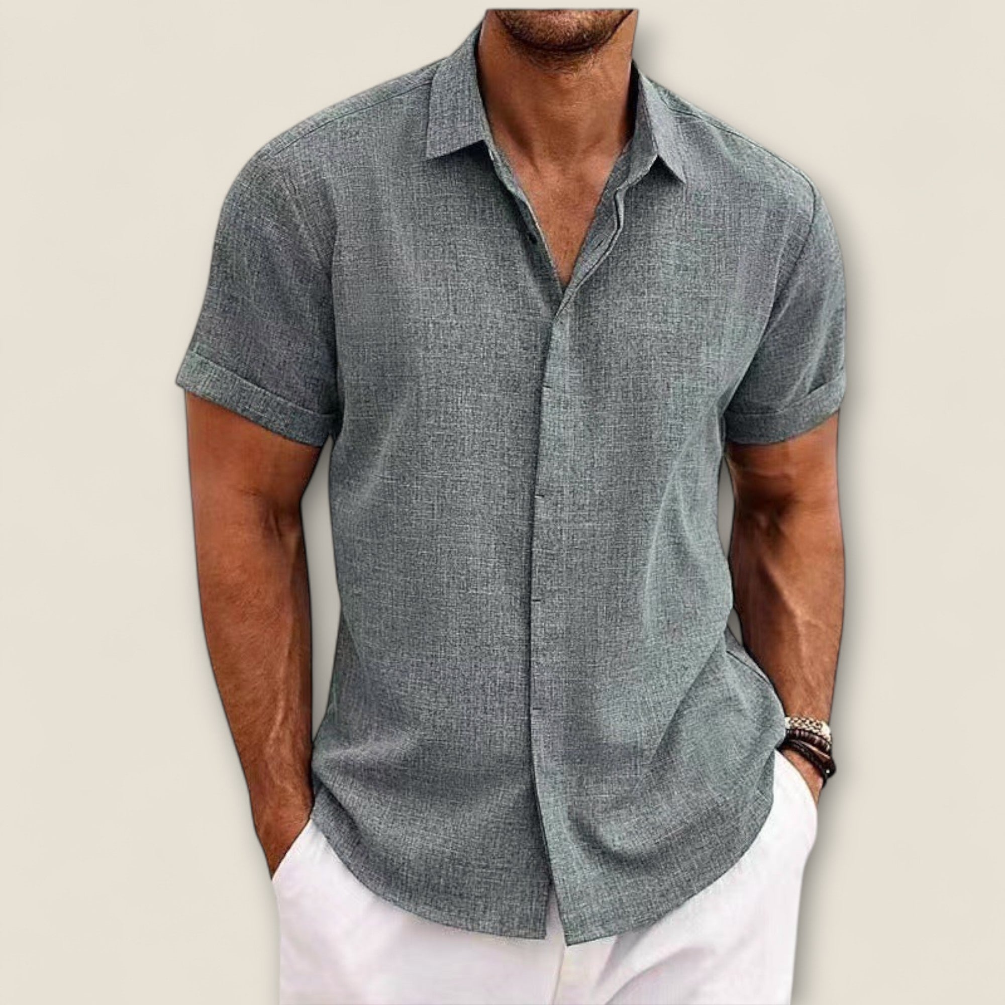 Aurelian - T-shirt med korte ærmer