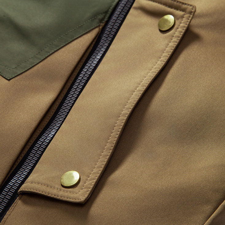 Nathan - Hvid Andeduns Performance Jakke