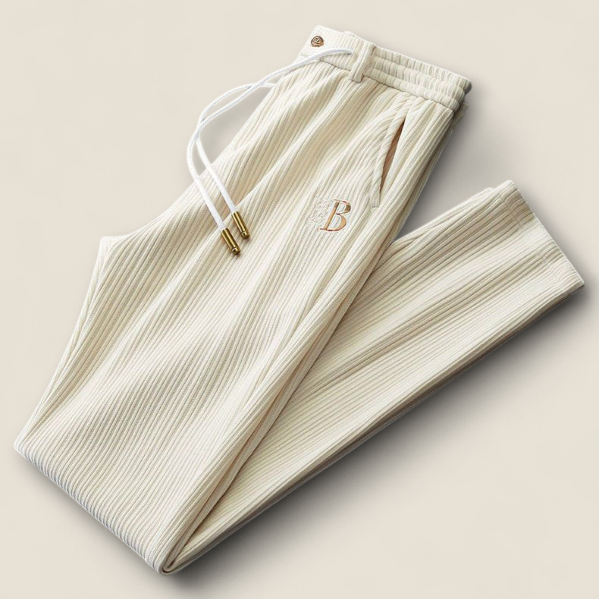 Benedetto - Skræddersyede Lounge Sweatpants