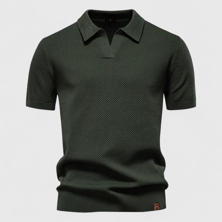 Abe | Elegant Polo Shirt
