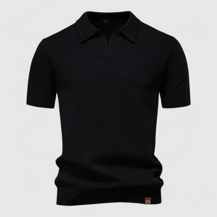 Abe | Elegant Polo Shirt