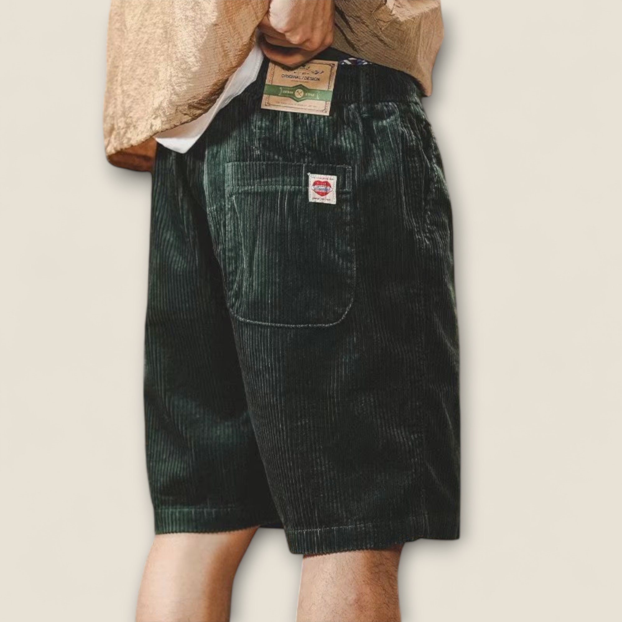 Velvet - Corduroy Shorts