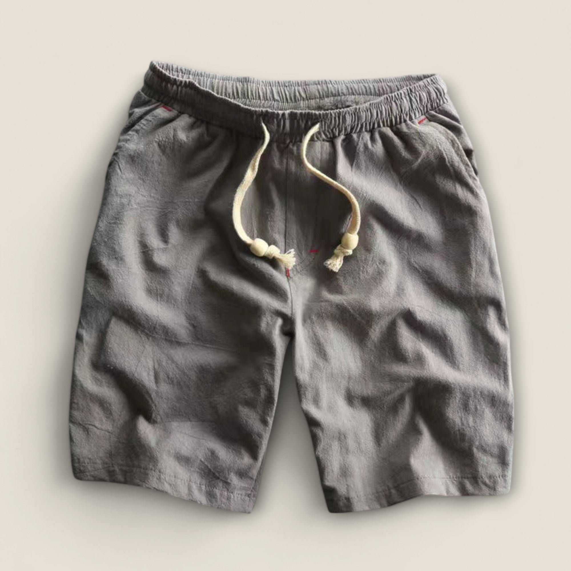 Nuno - Træksnor Bomulds Shorts