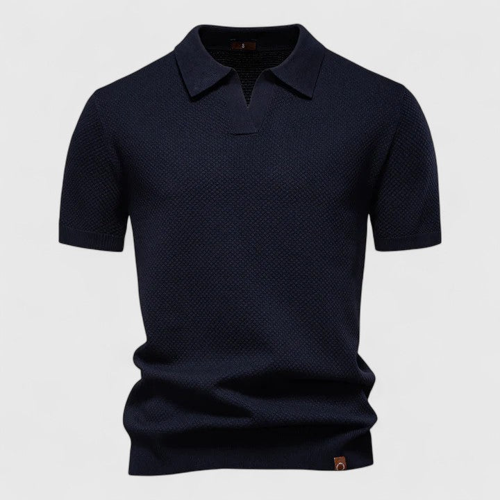 Abe | Elegant Polo Shirt