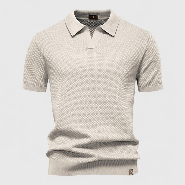 Abe | Elegant Polo Shirt
