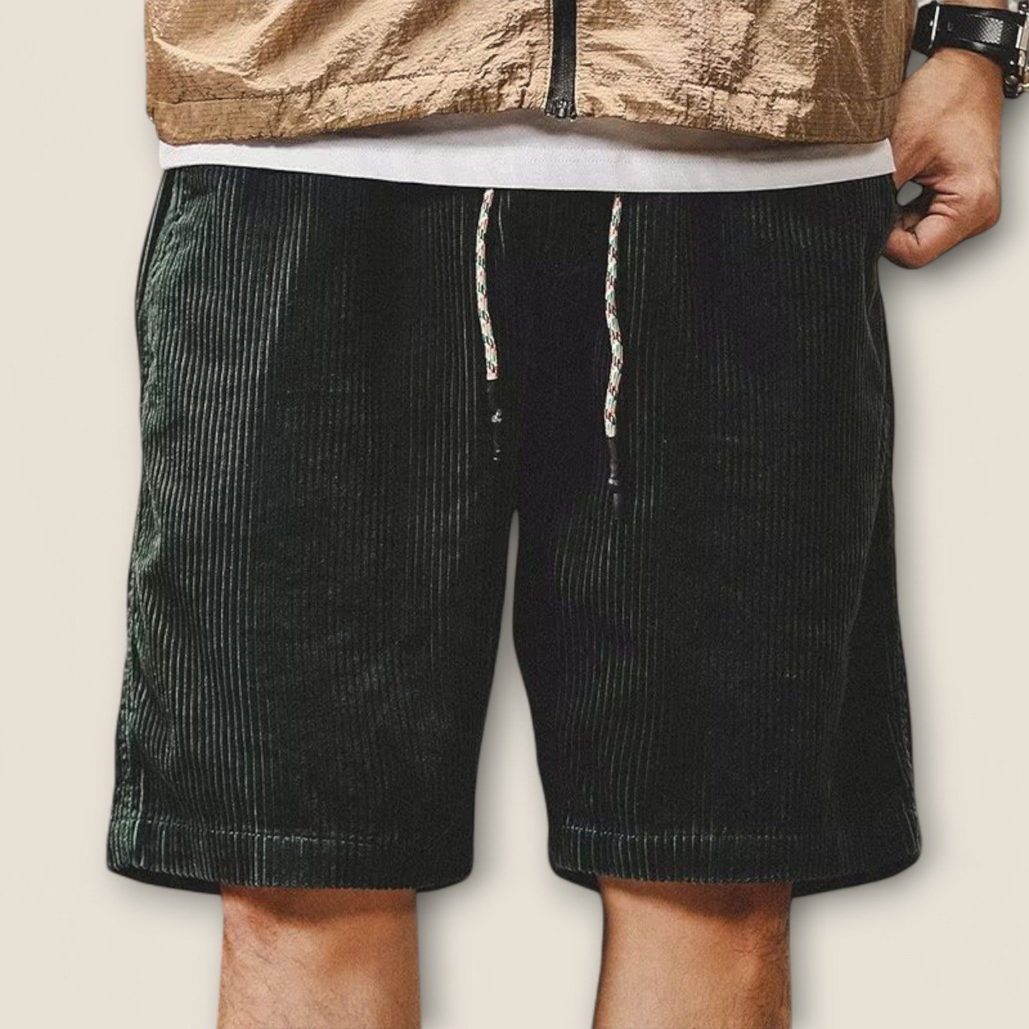 Velvet - Corduroy Shorts