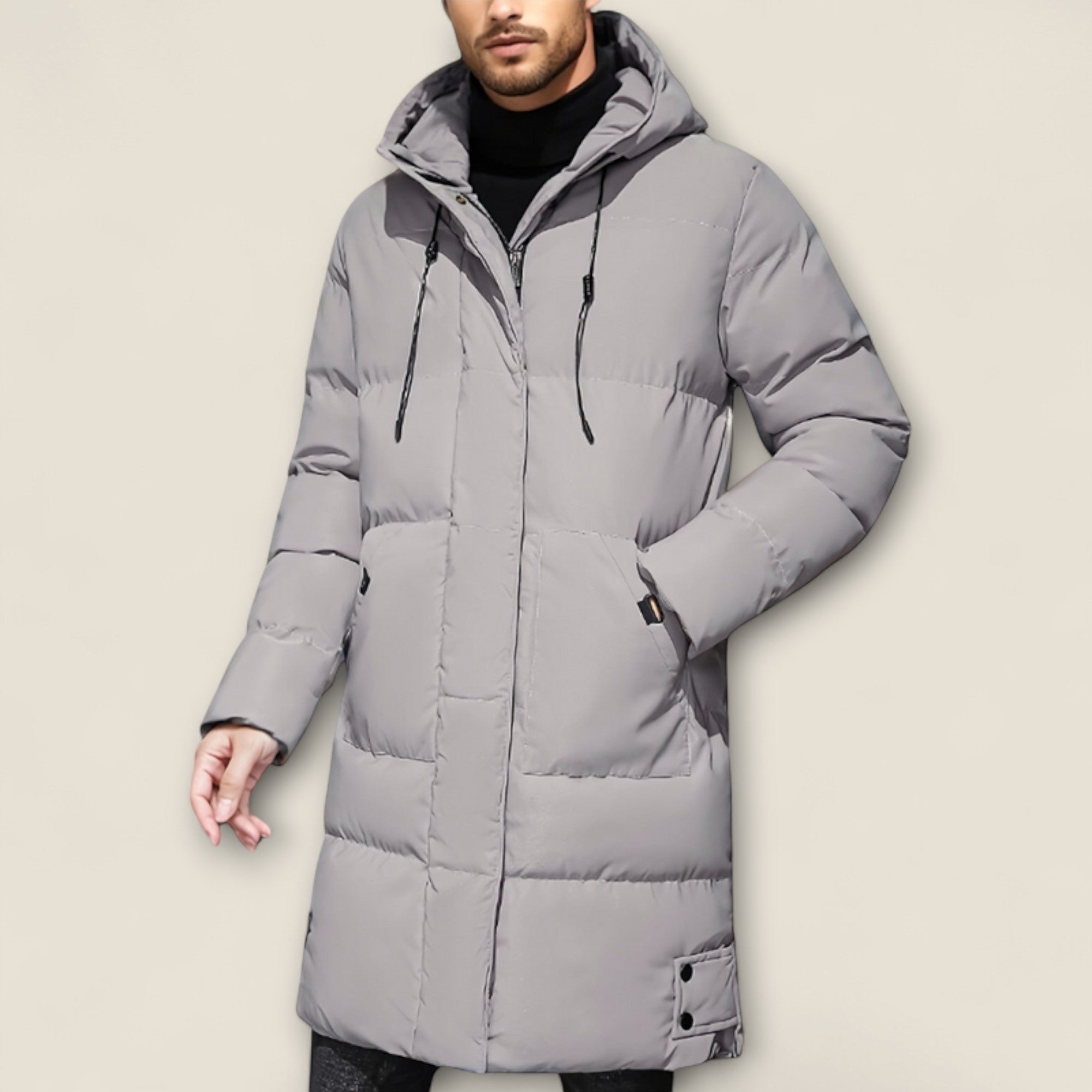 Howard - Jakke til Koldt Vejr