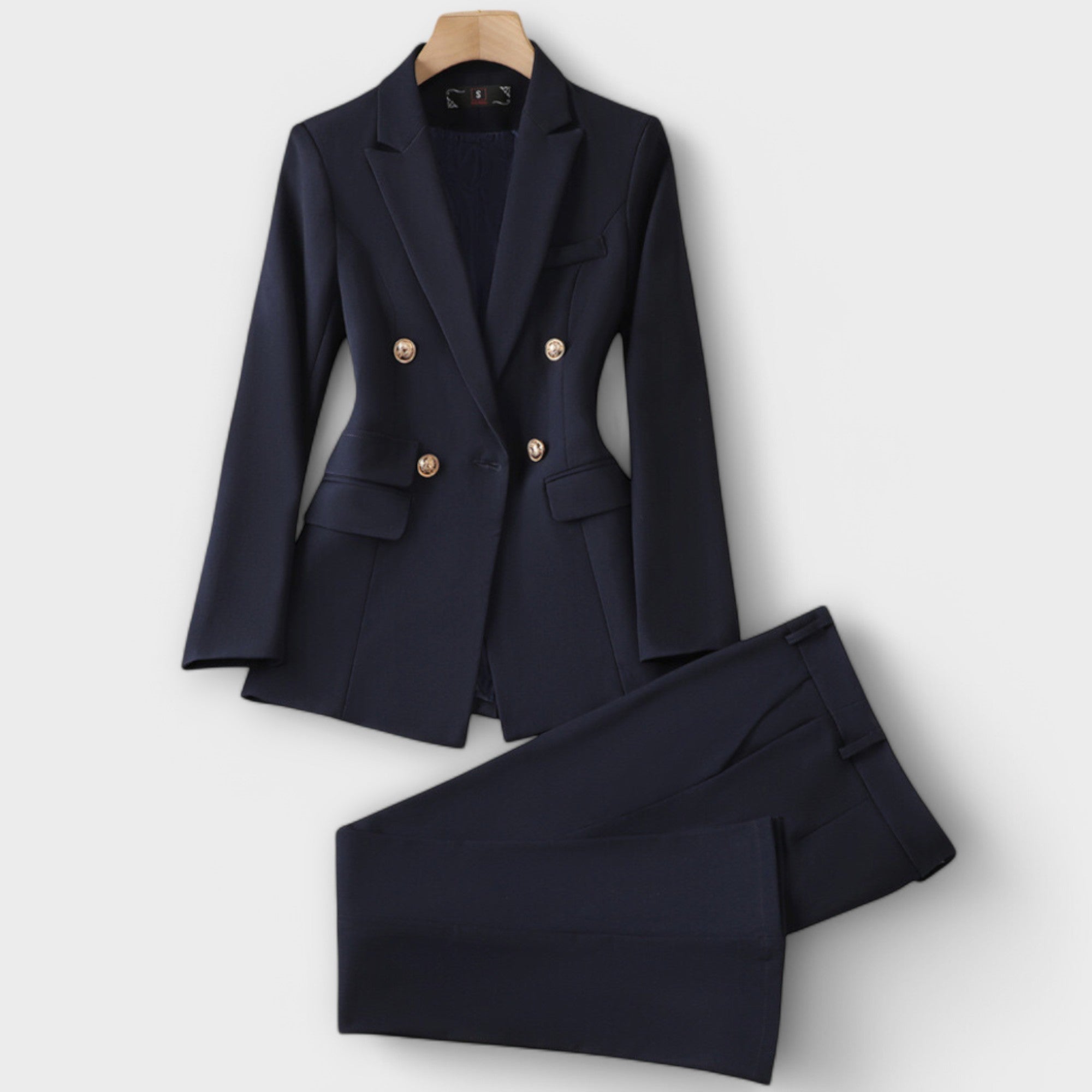 Emma - Jakke og Bukser Sæt