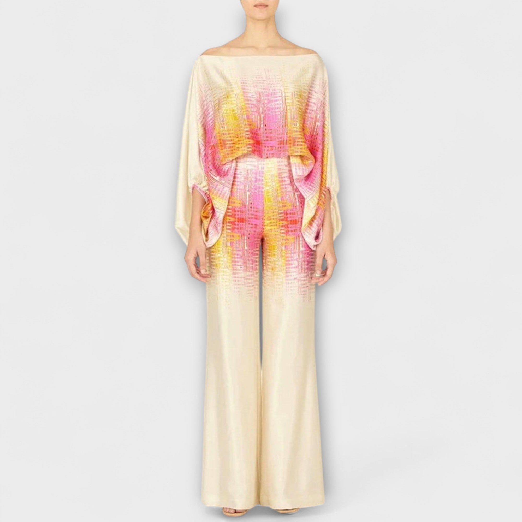 Greta - To-delt Sommer Ensemble