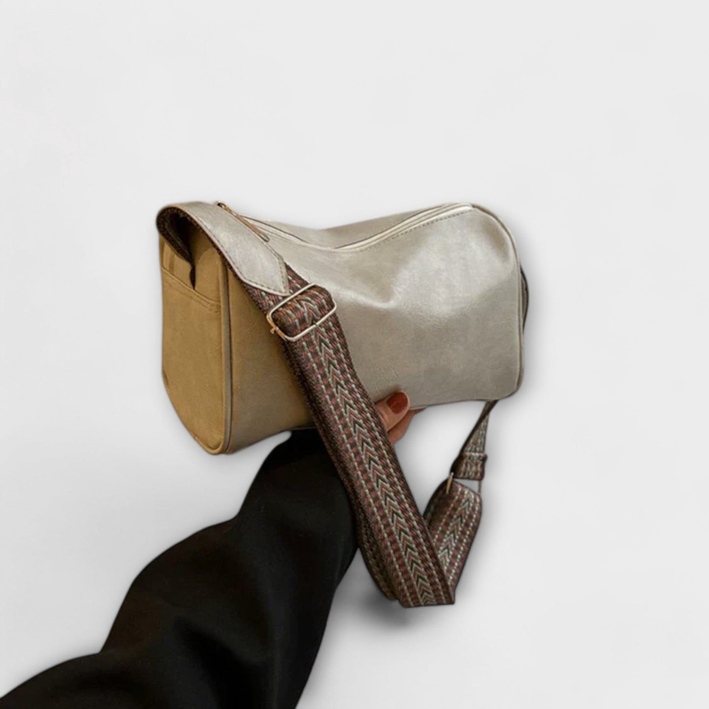 Lora. - Vintage Crossbody Taske