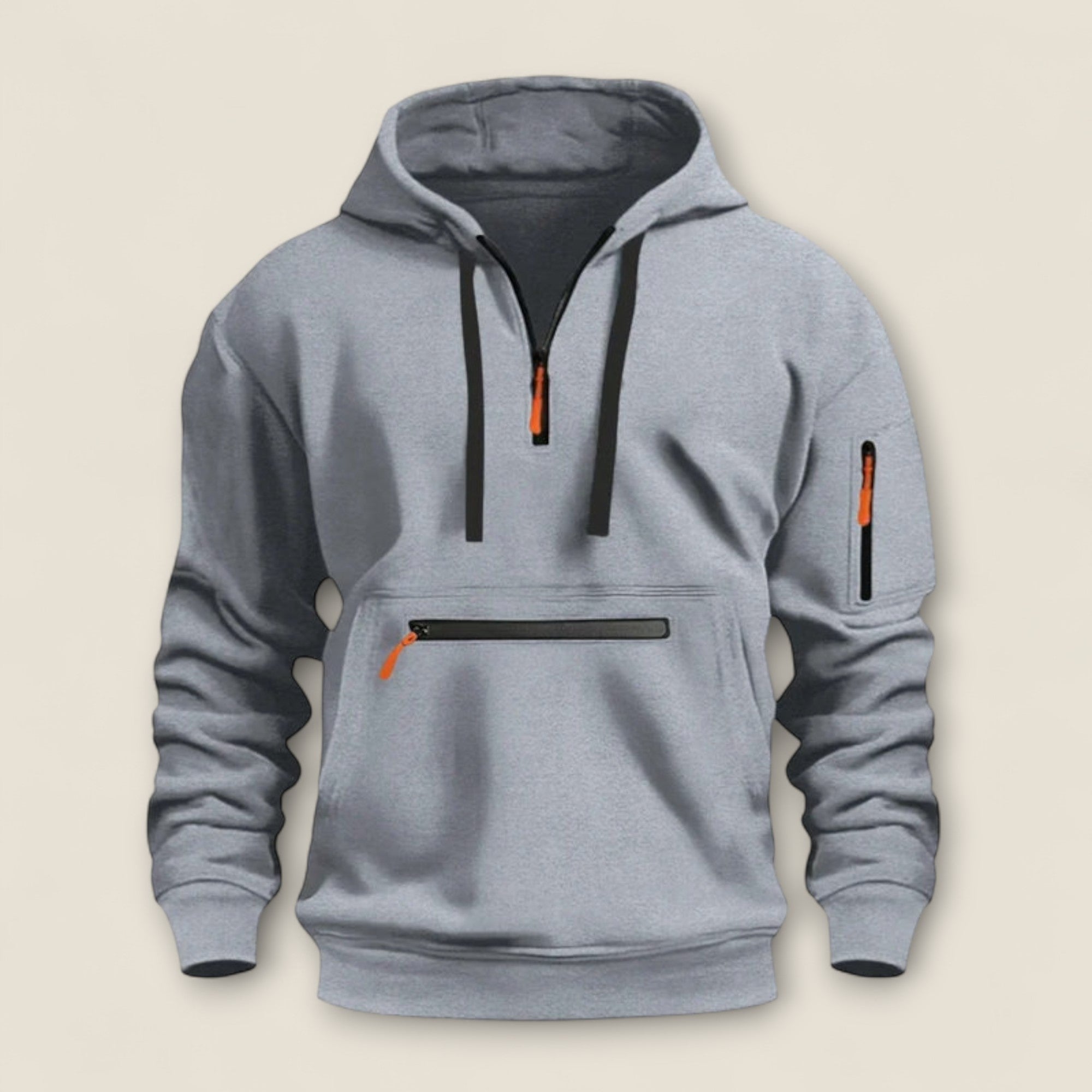 Kenneth - Strikket Sweater