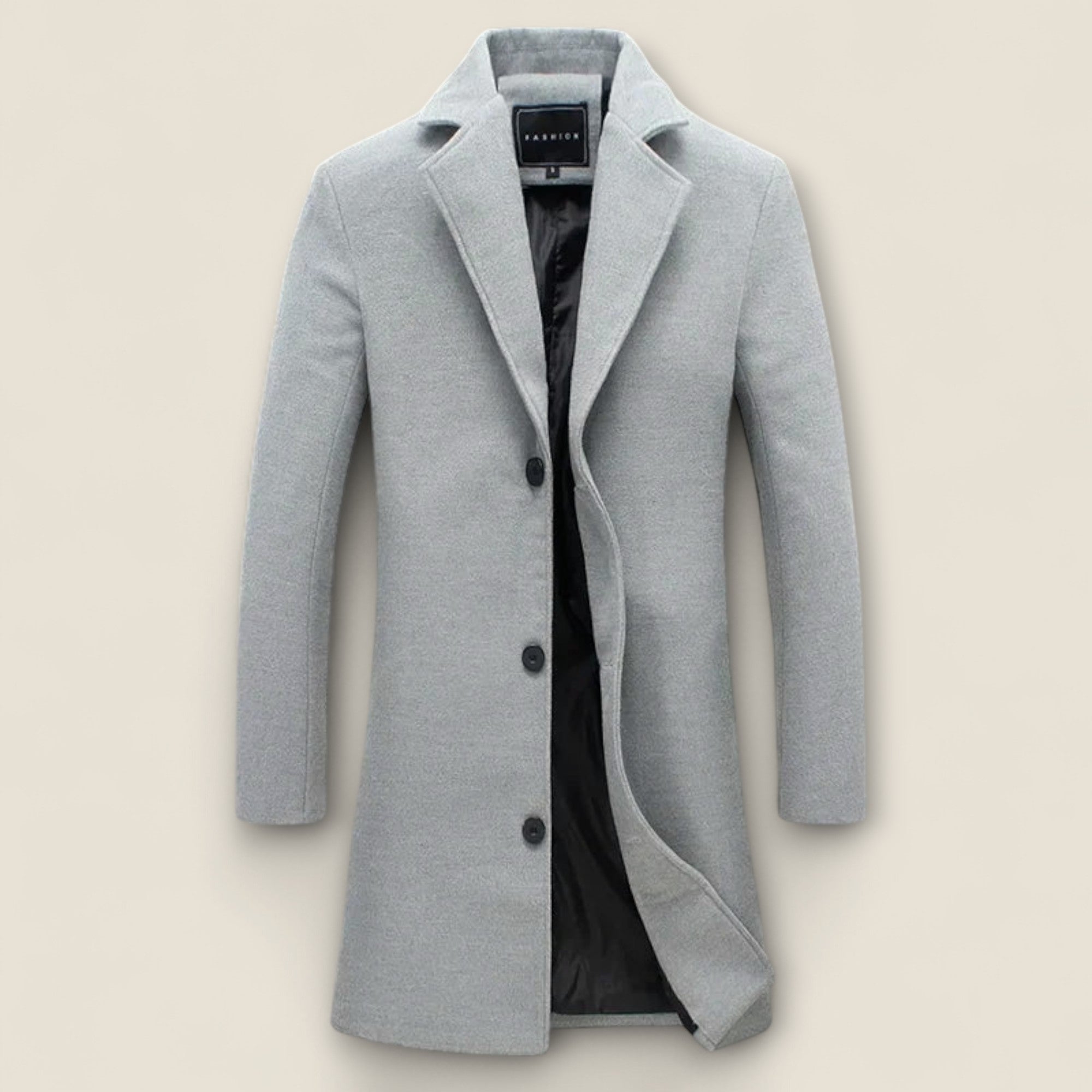 Bryan - Cozy Winter Jacket