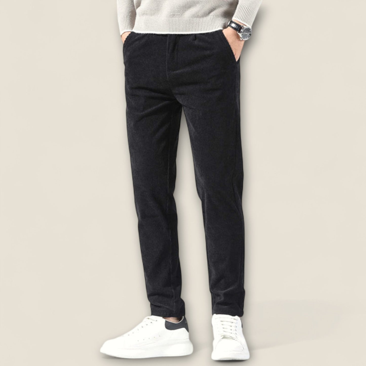 Marcel - Fløjlsbukser