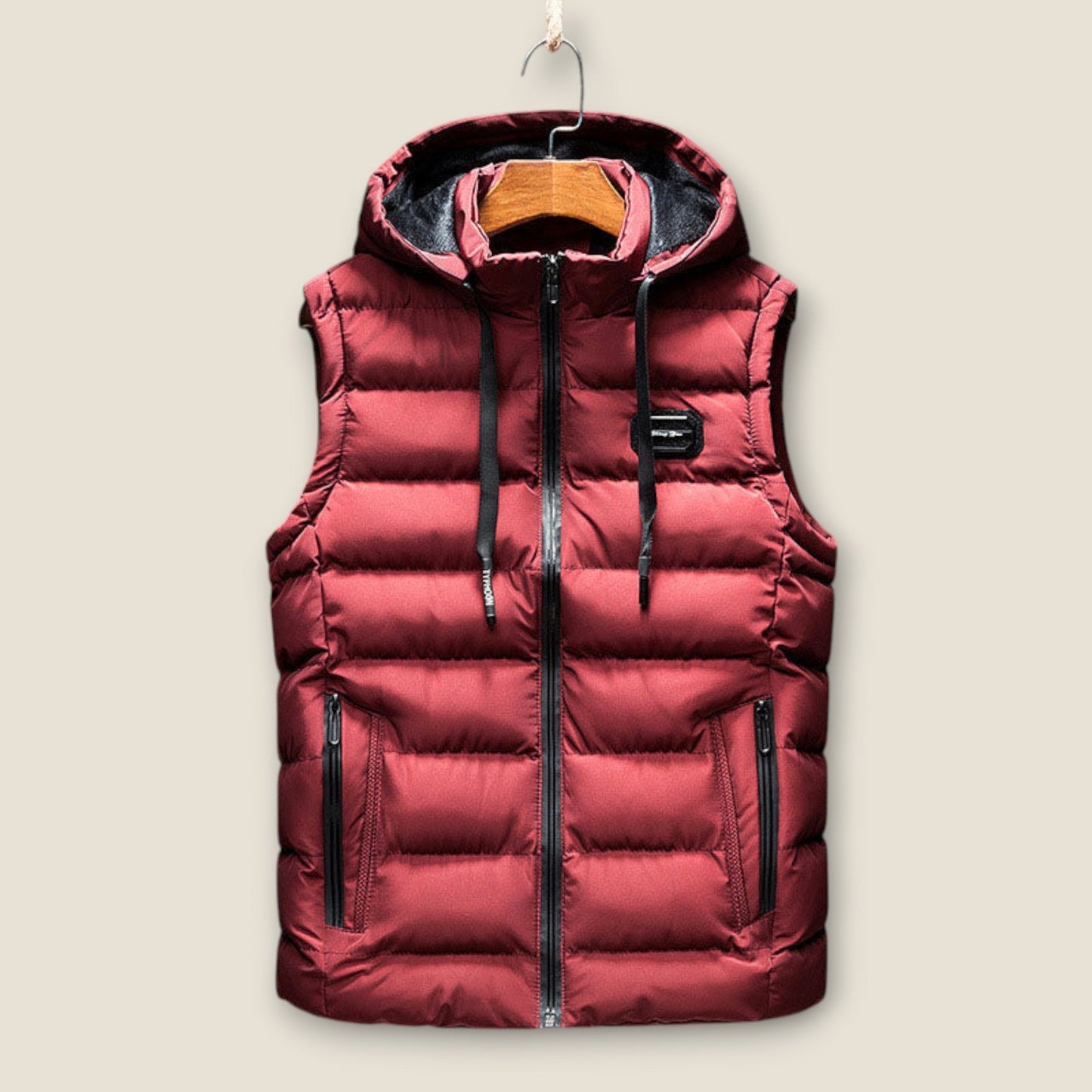 Marcelo - Polstret Vest