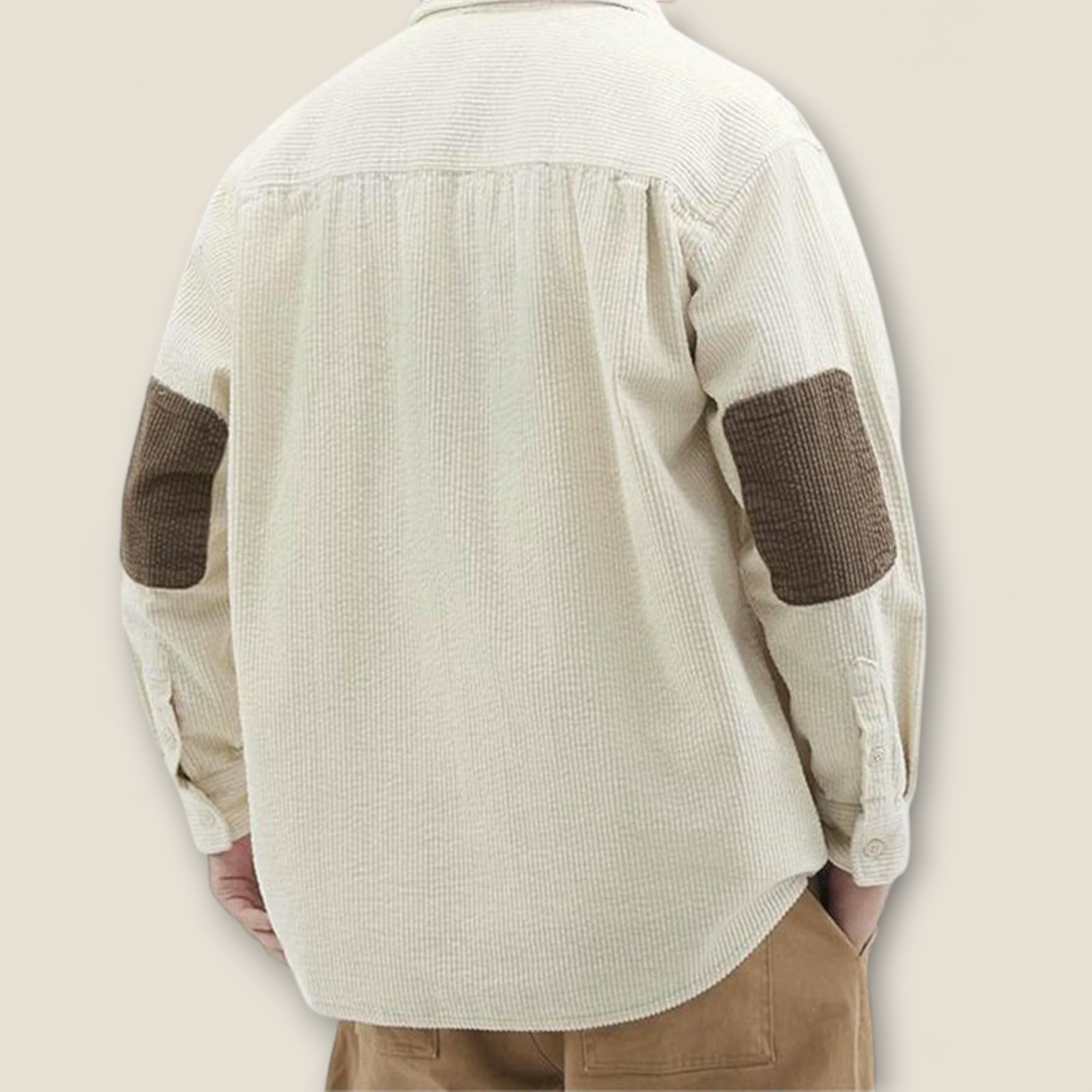 Giacomo - Utility Jakke i Corduroy