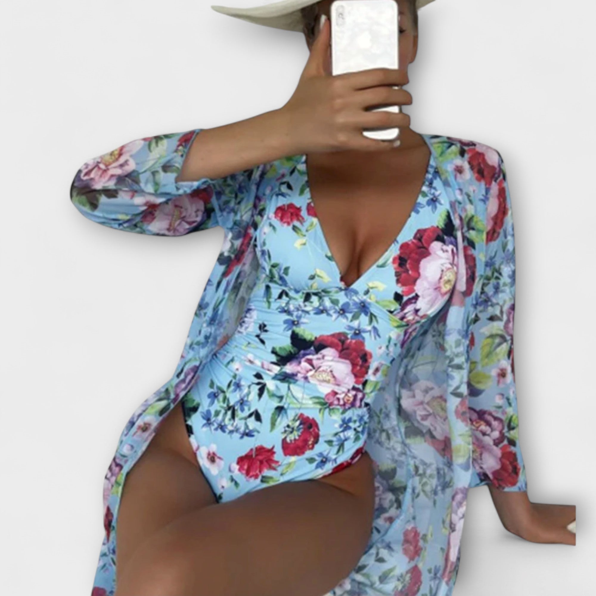 Linnea - Sommer Badetøj Sæt